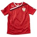 PUMA Kinder T-Shirt VFB Stuttgart Training