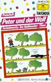 Peter und der Wolf / Der Nußknacker. Tänze. Cassette
