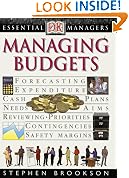 Managing Budgets (Essential Managers)