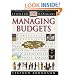 Managing Budgets (Essential Managers)