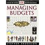 Managing Budgets (Essential Managers)