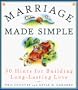 Marriage Made Simple: 50 Hints Building Long-Lasting Love
