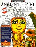 Ancient Egypt: A Fact-Filled Coloring Book (Start Exploring)