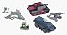 Search : G.I. Joe MicroMachines Attact At Thunder Canyon