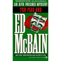 Ten Plus One (87th Precinct Mystery)