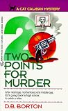 Two Points for Murder (A Cat Caliban Mystery)