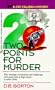 Two Points for Murder (A Cat Caliban Mystery)
