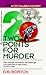Two Points for Murder (A Cat Caliban Mystery)