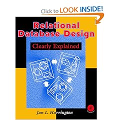 Relational Database Design Clearly Explained