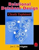 Relational Database Design Clearly Explained