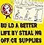 Build a Better Life by Stealing Office Supplies