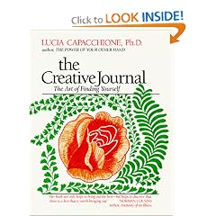 The Creative Journal: The Art of Finding Yourself