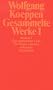 Gesammelte Werke in sechs B�nden in den suhrkamp taschenb�chern: Bd. 1: Eine ungl�ckliche Liebe. Die Mauer schwankt. Bd. 2: Tauben im Gras. Das ... Essays und Rezensionen (suhrkamp taschenbuch)