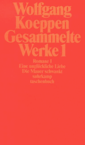 Gesammelte Werke, 6 Bde.