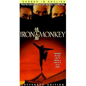 Iron Monkey [VHS]