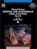 Review Naxos AudioBooks  / Sodom and Gomorrah: Cities of the Plain Part 2 - [Remembrance of Things Past VIII]: Pt. 2