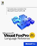 Microsoft Visual Foxpro 6.0 Language Reference