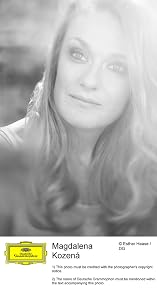 Bilder von Magdalena Kozena