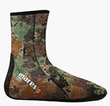 Sporasub 3mm Mens Spearfishing Camo Socks