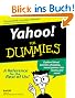 Yahoo! for Dummies