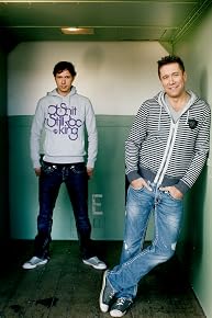 Bilder von Cosmic Gate