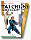 Carradine D-Tai Chi for the Mind & Body V02 Gift Boxed Set
