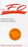 Obsz&ouml;ne Fabeln - Mistero Buffo: Szenische Monologe - Dario Fo