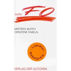 Obsz�ne Fabeln. Mistero Buffo: Szenische Monologe