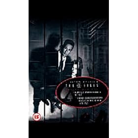 The X Files : Season One Box Set [VHS] [1994]