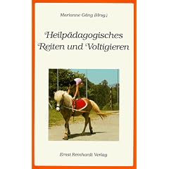 Heilp�dagogisches Reiten und Voltigieren