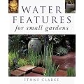 Water Features for Small Gardens
