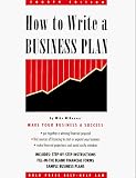 How to Write a Business Plan (4th Ed)