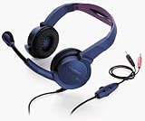 Plantronics HS1 Gaming/Multimedia Stereo PC Headset