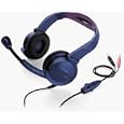 Plantronics HS1 Gaming/Multimedia Stereo PC Headset