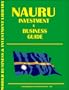 Nauru Investment & Business Guide