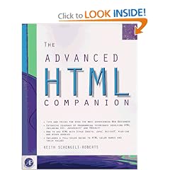 Advanced HTML Companion