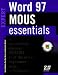 Word 97 Expert (MOUS Essentials)