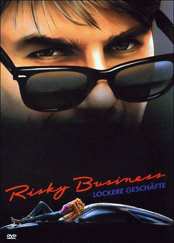 Risky Business [Region 2]