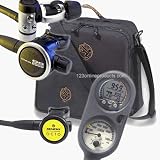 Genesis Nitrox Computer, Regulator, Octo Reg Bag