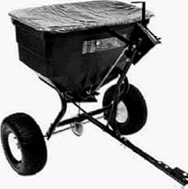 Agri-Fab 175-Pound Tow Broadcast Spreader #45-0329
