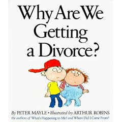 Why Are We Getting a Divorce?