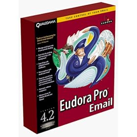 Eudora Pro 4.2 (5-User)