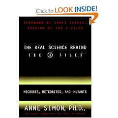 The Real Science Behind the X Files: Microbes, Meteorites, and Mutants