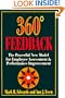 360 Degree Feedback : The Powerful New Model for Employee Assessment & Performance Improvement