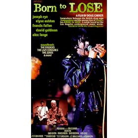 Born to Lose [VHS]