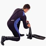 Scuba Maxs 5mm Full Wetsuit With Ankle Zips