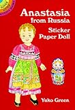 Anastasia from Russia Paper Doll (Dover Little Activity Books)