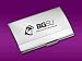 Bowling Green State University - Business Card Holder - Laser Engraved
