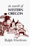 In Search of Western Oregon