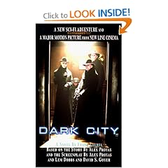 Dark City: A Novel (Vol 1)